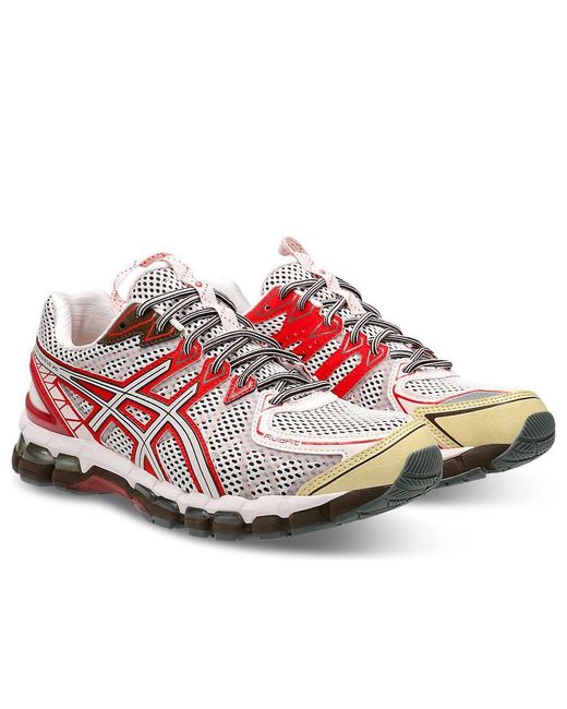Asics White X Ub9-S Gel-Kayano 20 'Crystal Classic' for men