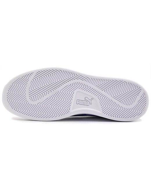 PUMA White Smash V2 Mid L for men