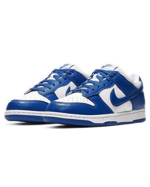 Nike Blue Dunk Low Retro Sp 'Kentucky' for men