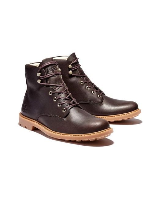 Timberland Brown Belanger Ek+ 6 Inch Boot 'Dark' for men
