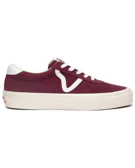 Vans Purple Vault Ua Og Epoch Lx for men