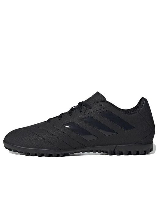 Adidas Black Goletto Vii Tf for men