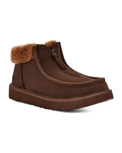 Ugg Brown (Wmns) Funkarra 'Burnt Cedar'