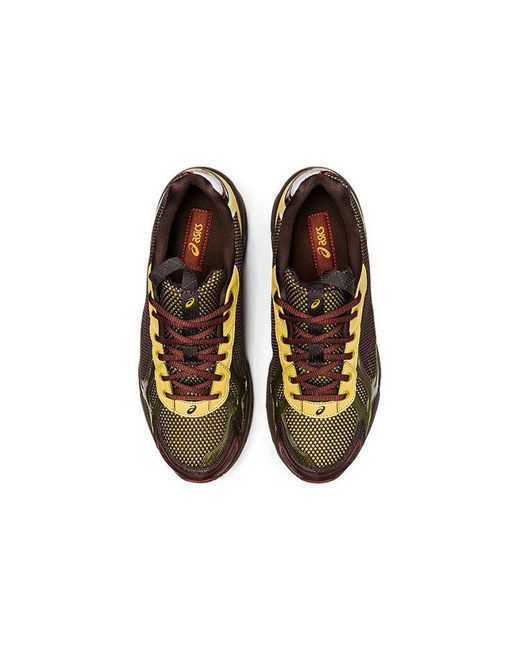 Asics Brown Ub4-S Gel-1130 'Demitasse Fir' for men