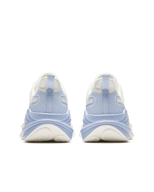 Anta White (Wmns) The Cloud 3