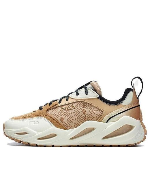 Fila White (Wmns) Sportswear Sneakers
