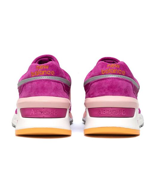 New Balance Purple Concepts X 997S 'Esruc' for men