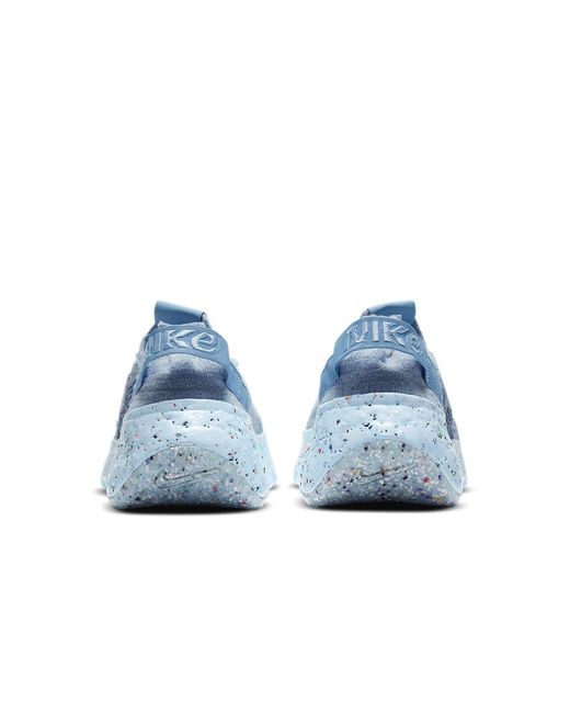 Nike Blue (Wmns) Space Hippie 04 'Chambray'