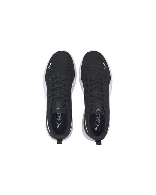 PUMA Black Anzarun Lite for men