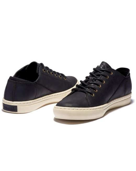 Timberland Blue Adventure 2.0 Oxford Sneakers Full Grain' for men