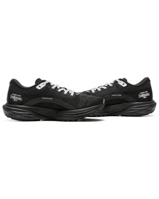 PUMA Black Deviate Nitro 2 X Balansa for men