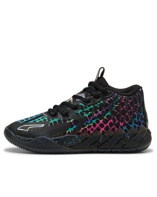 PUMA Black X Tmnt Mb.01 'Baxter Stockman' for men