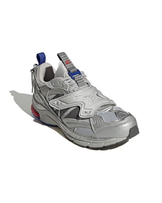 Adidas Gray Spiritain 2000 Deluxe for men