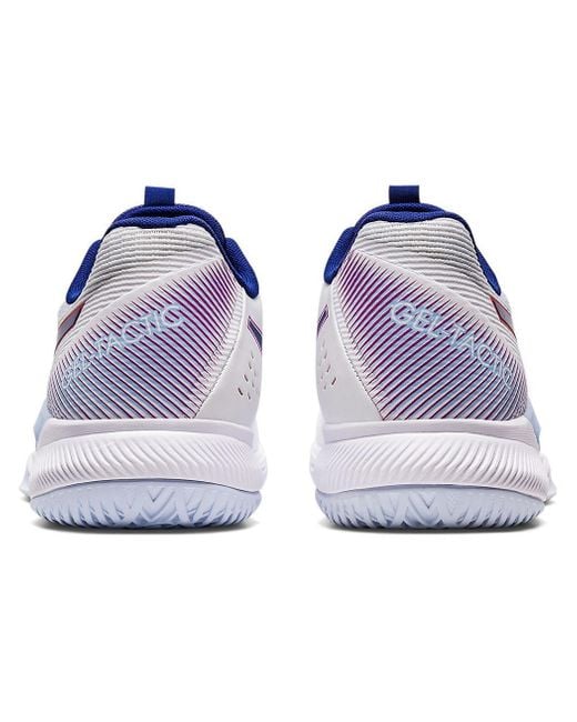 Asics Blue Gel Tactic Dive' for men