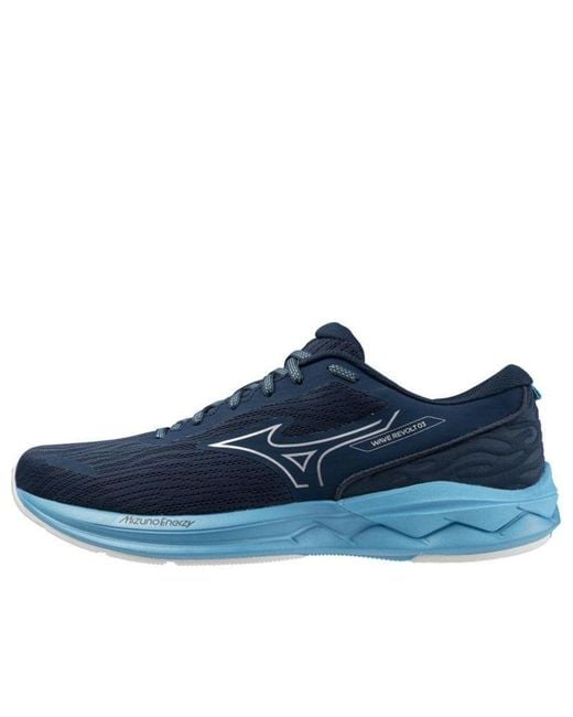 Mizuno Blue Wave Revolt 3 for men