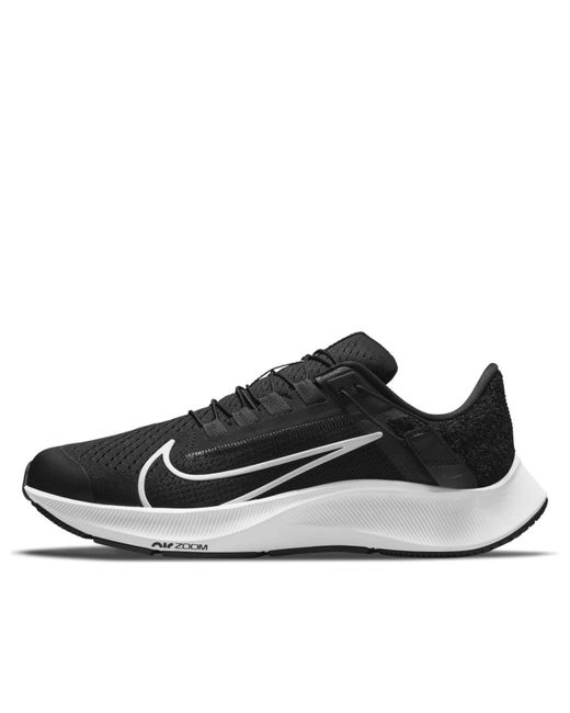 Nike Black (Wmns) Air Zoom Pegasus 38 Flyease