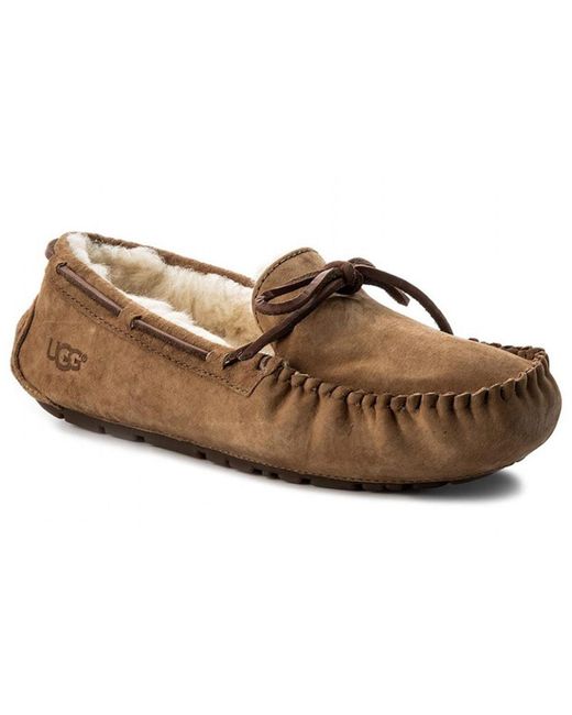Ugg Brown (Wmns) Dakota Slipper