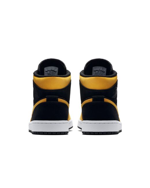 Nike Blue 1 Retro Mid 'Reverse New Love' for men