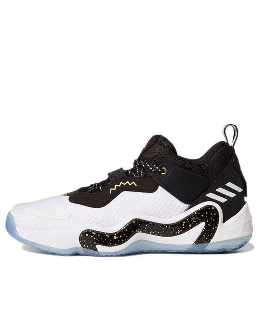 Adidas Black D.O.N. Issue #3 Gca Medal' for men