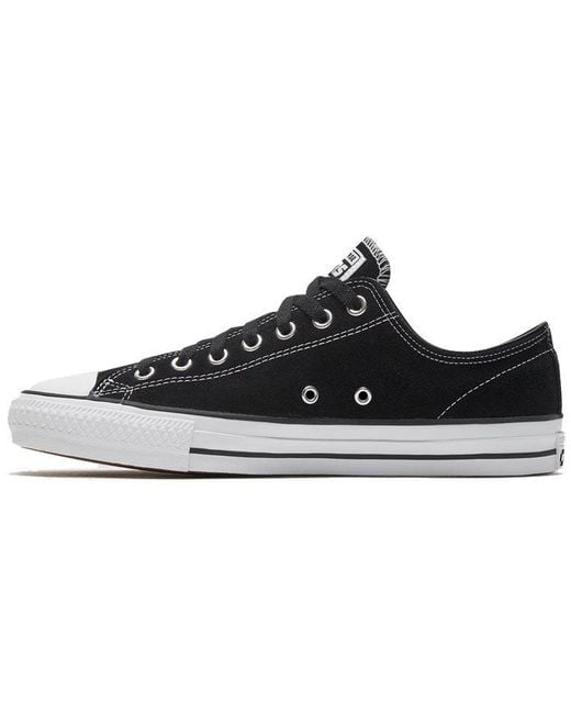 Converse Black Ctas Pro Ox for men