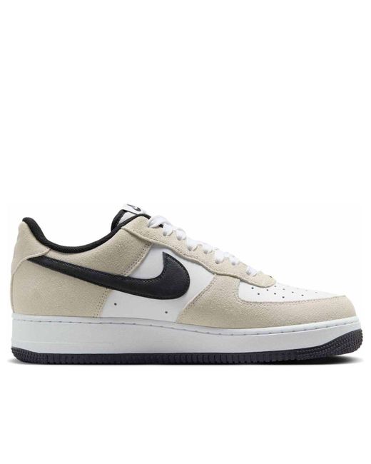Nike White Air Force 1 Sk8 for men