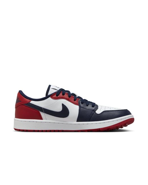 Nike Blue 1 Retro Low Golf 'Usa' for men