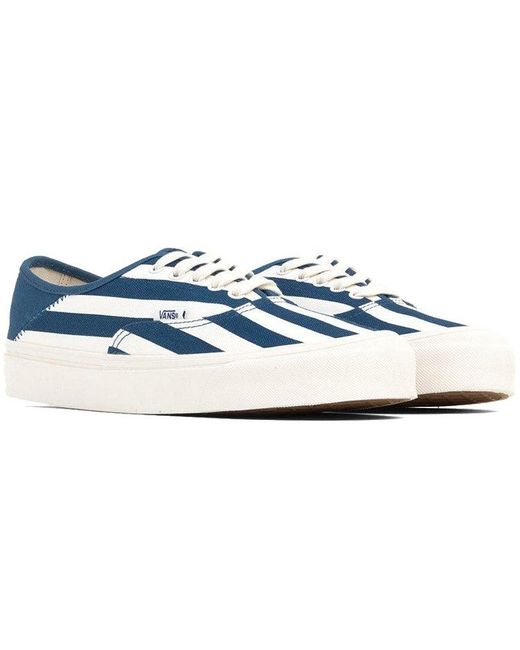 Vans Blue Og Style 43 Lx 'Pinstripe' for men