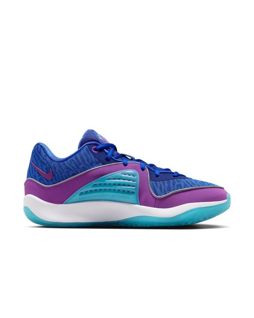 Nike Blue Kd 16 Ep 'Ready, Play' for men