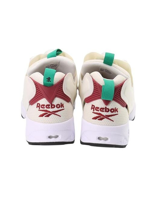 Reebok Pink Pump Fury