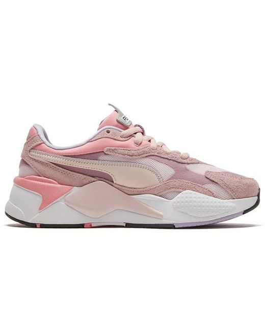 PUMA Pink Rs-X Camo for men
