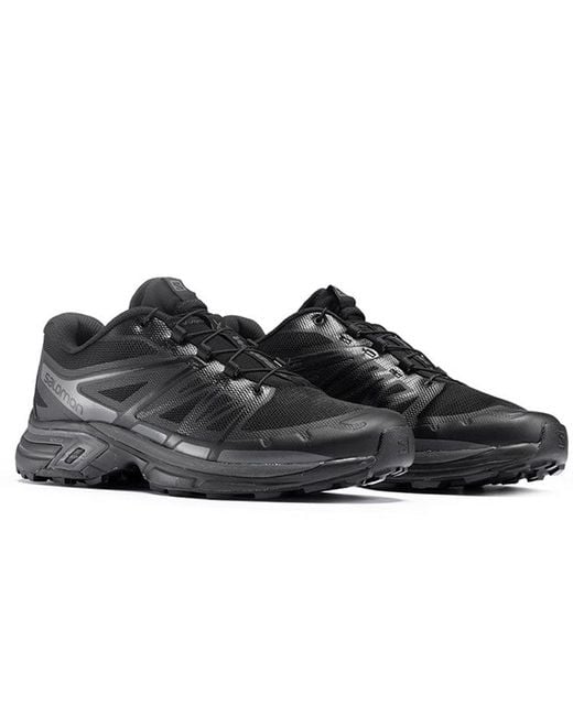 Salomon Black Xt-Wings 2 Magnet' for men