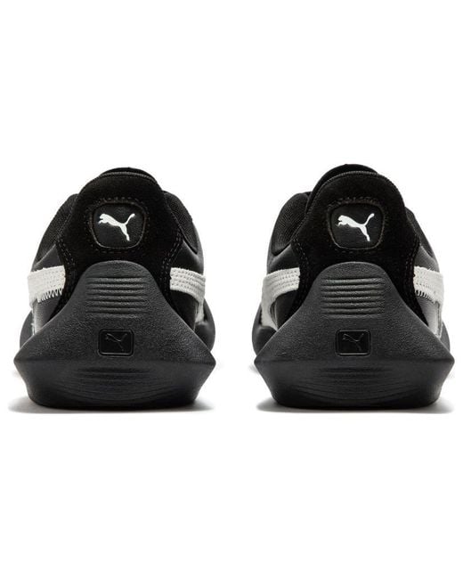 PUMA Black Vaderon Clean