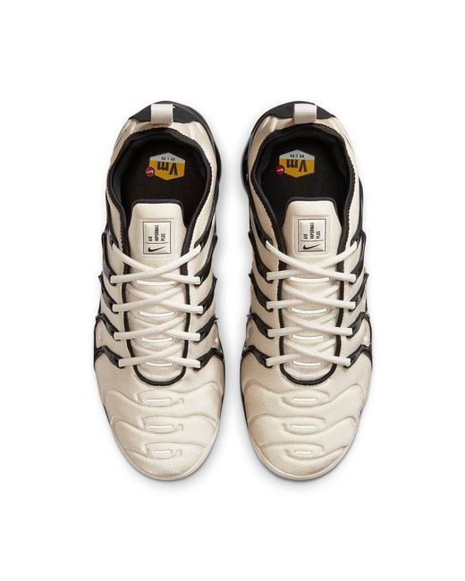 Nike Black Air Vapormax Plus 'Light Orewood' for men