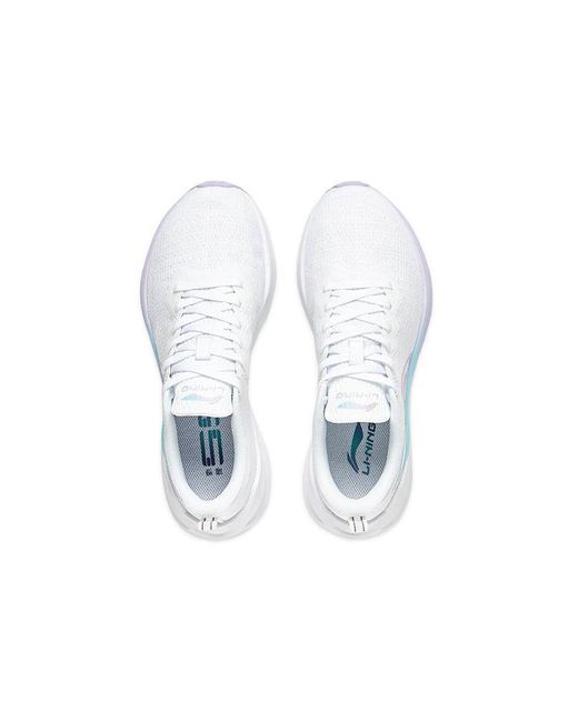 Li-ning White (Wmns) Wushi 5S Lite