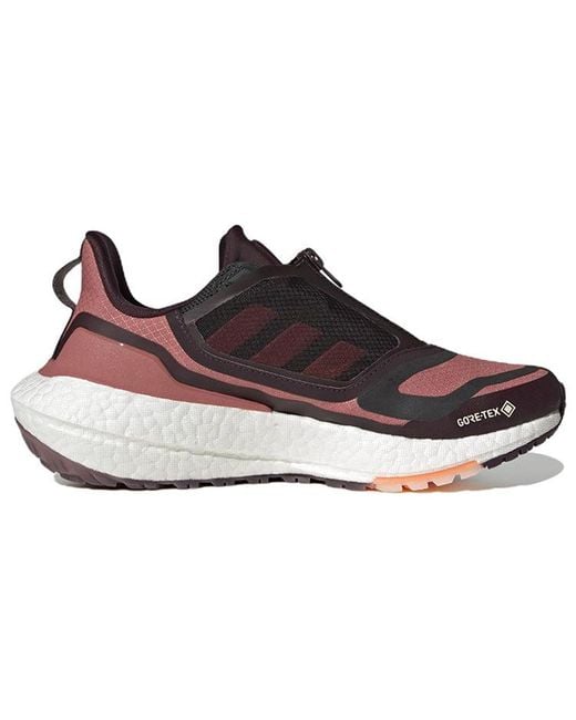 Adidas Red (Wmns) Ultraboost 22 Gore-Tex 'Wonder Shadow'