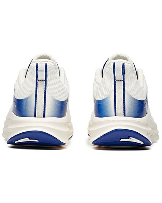 Anta Blue Running Shoes for men
