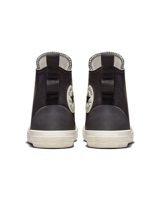 Converse Black (Wmns) Chuck Taylor All Star Hike High Egret'