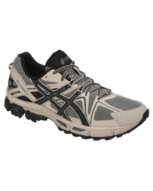 Asics Gray Gel-Kahana 8 for men