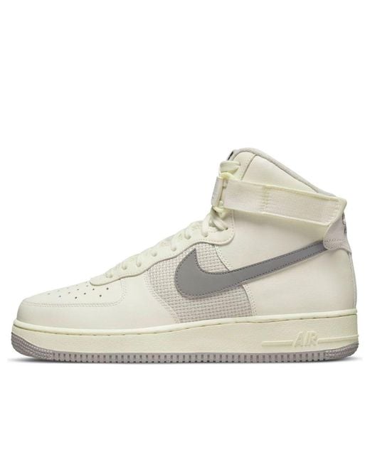 Nike White Air Force 1 High '07 Lv8 'Sail Medium' for men