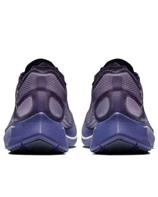 Nike Blue Gyakusou X Zoom Fly Sp 'Ink' for men