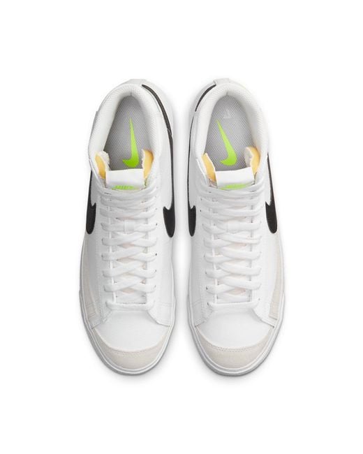 Nike White Blazer Mid 'Just Do It' for men