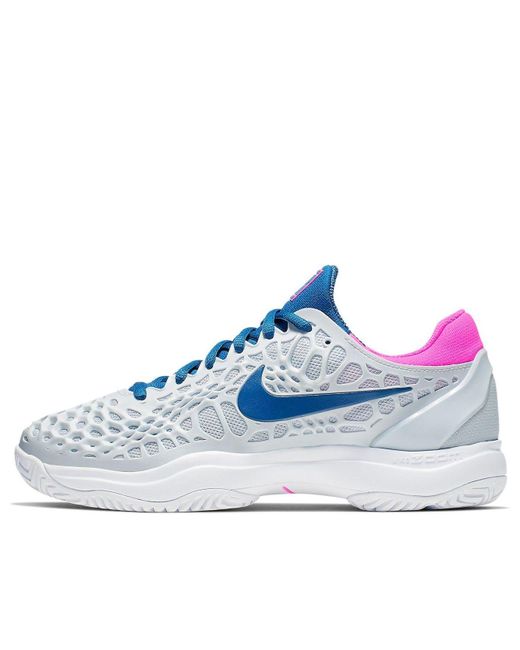 Nike Blue (Wmns) Zoom Cage 3 'Half Blast'