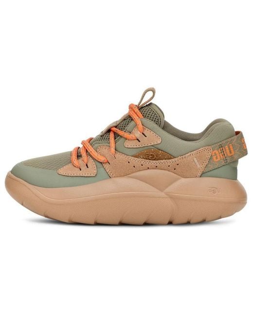 Ugg Brown (Wmns) La Alto Lace Outdoor 'Shaded Clover'