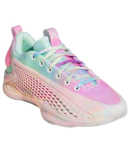 Adidas Pink Ae 1 Low '3Ssb' for men