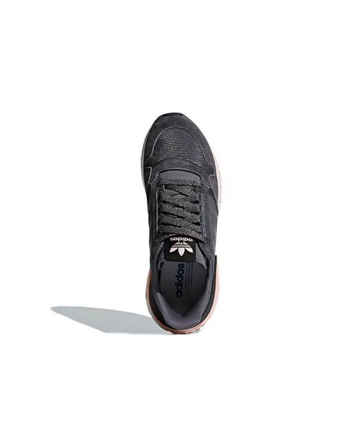 Adidas Blue Adidas Zx 500 Rm for men