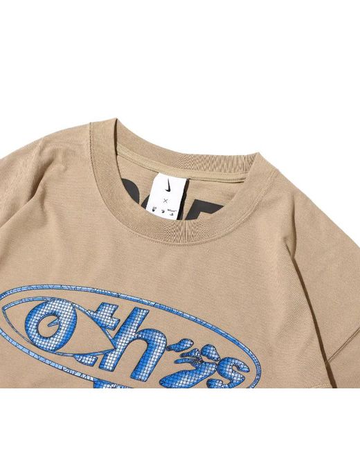 Nike Natural X Tee for men