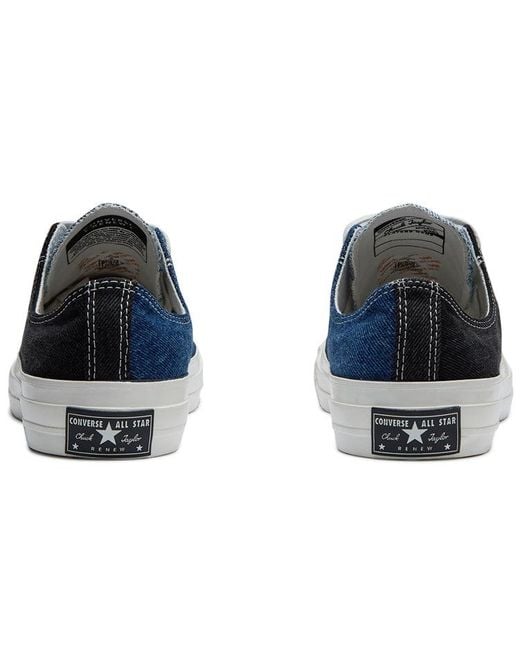 Converse Blue Chuck 70 Ox 'Tri-Panel Denim' for men