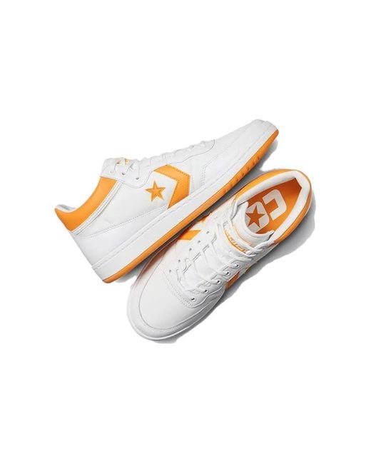 Converse Blue Fastbreak Pro Mid for men