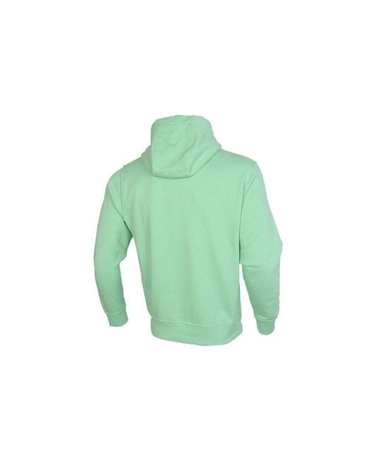 Nike Green Sportswear Logo Printing for men