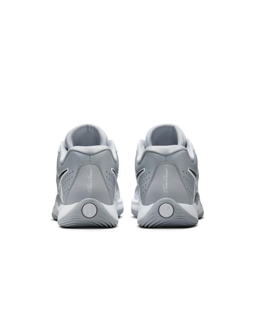 Nike Gray Kd 17 Tb 'Wolf' for men